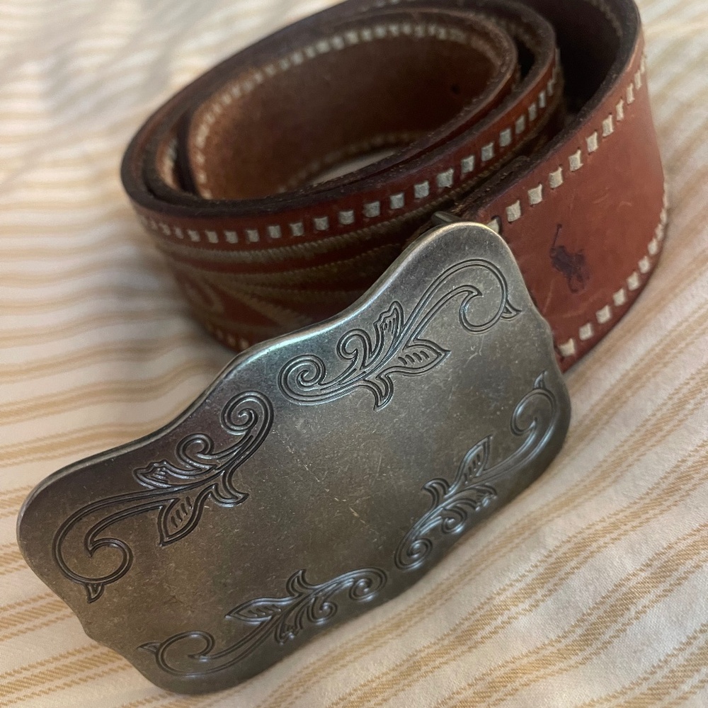 Ralph Lauren Belt